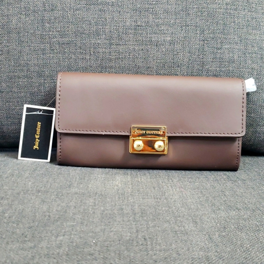 Bnwt Juicy Couture wallet